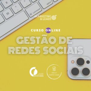Curso de Gestão de Redes Sociais