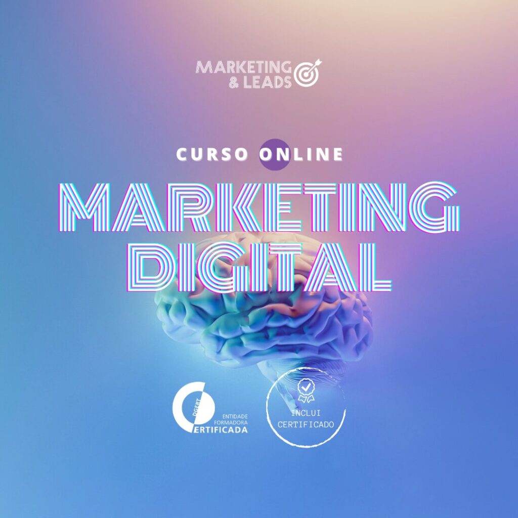Curso de Marketing Digital