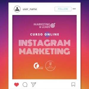 Curso de Instagram Marketing
