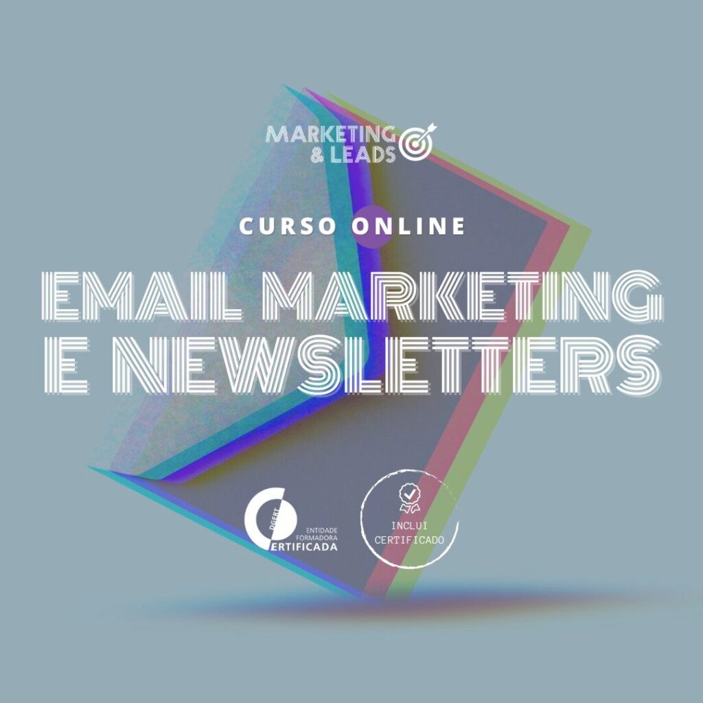 Curso de Email Marketing e Newsletters