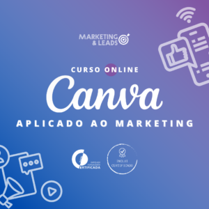 Curso de Canva Aplicado ao Marketing
