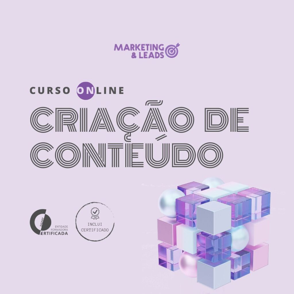 Curso de Criação de Conteúdo