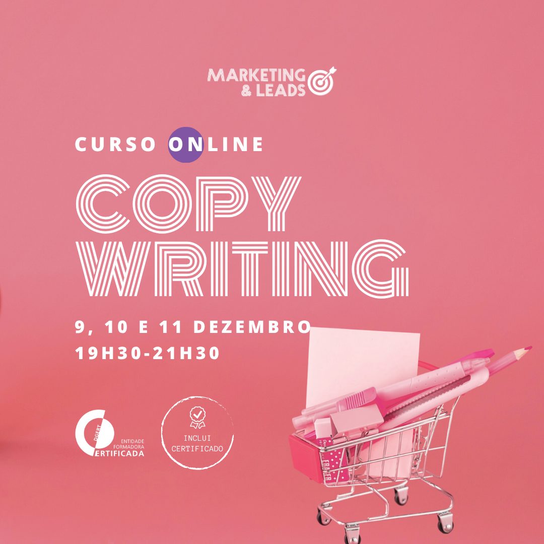 Curso de Copywriting