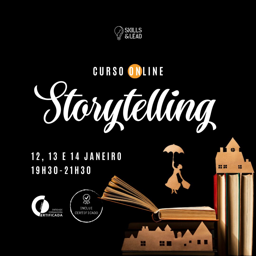 Curso de Storytelling
