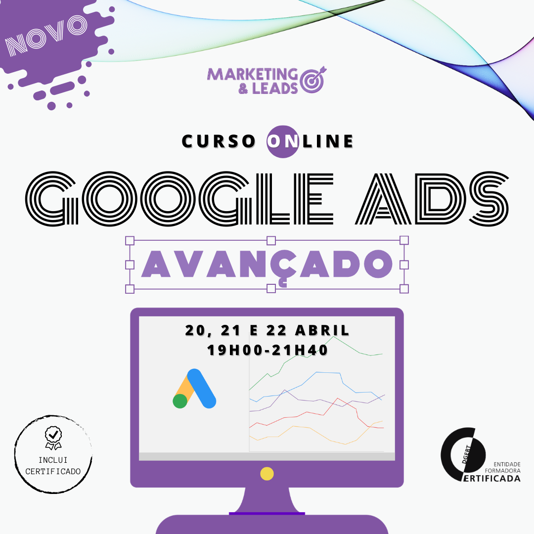 Curso de Google Ads Avançado