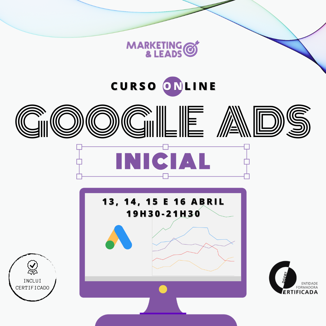Curso de Google Ads Inicial