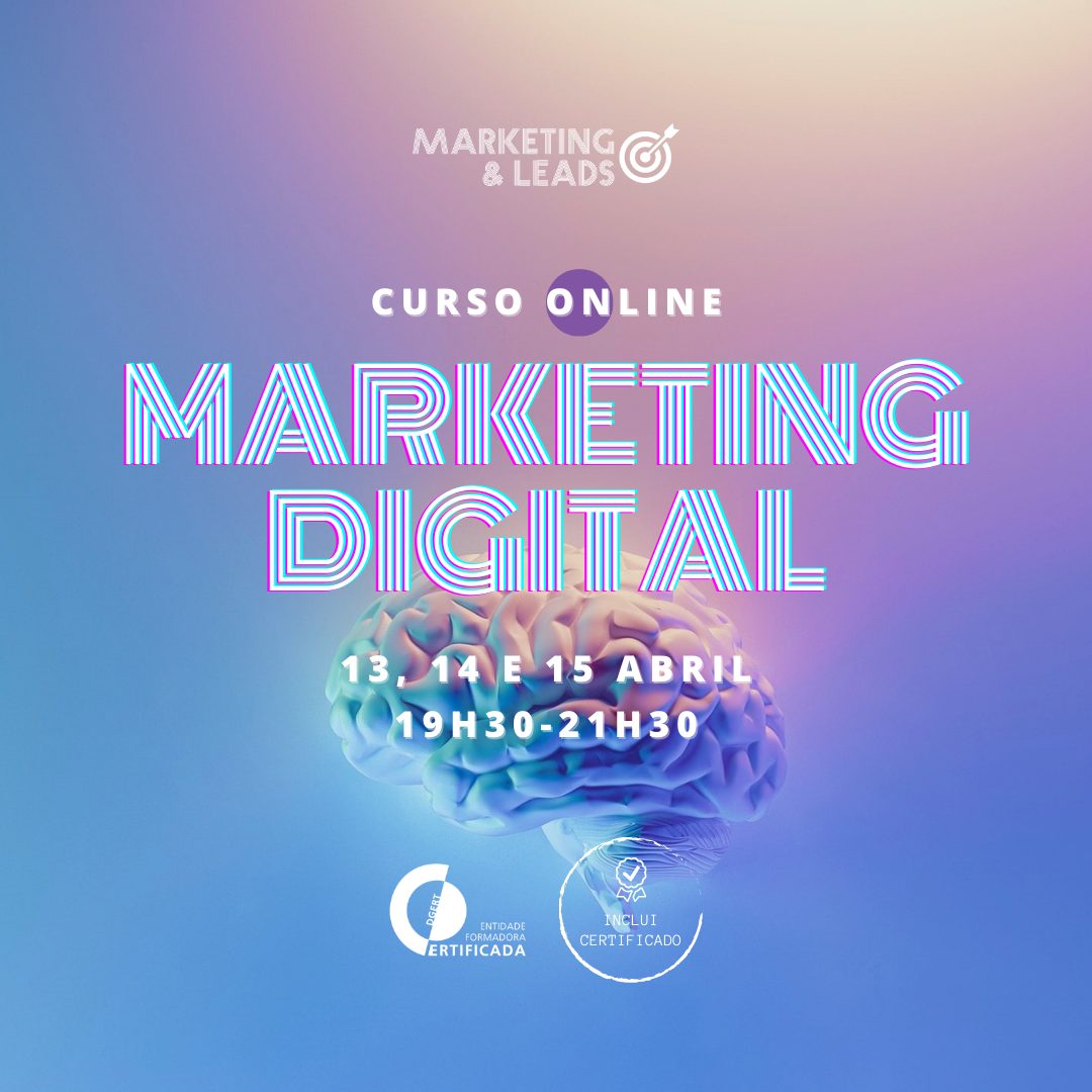 Curso de Marketing Digital