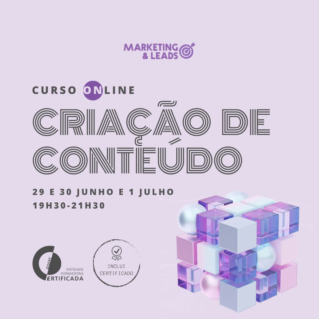Curso de Criação de Conteúdo