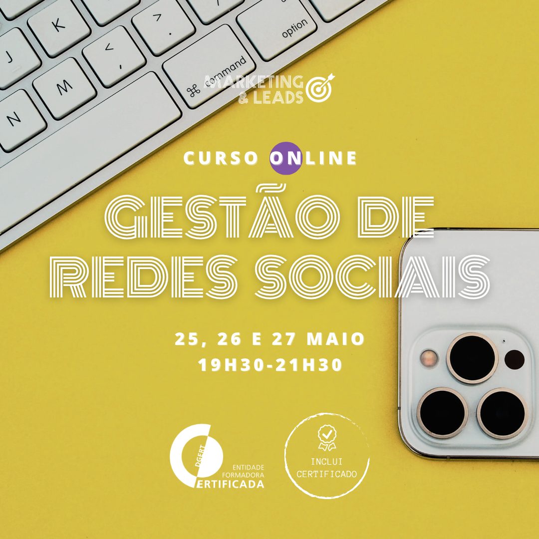 Curso de Redes Sociais