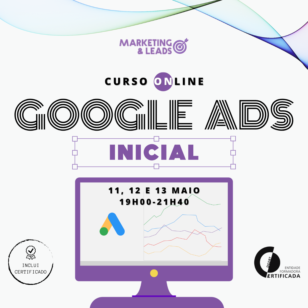 Curso de Google Ads Inicial