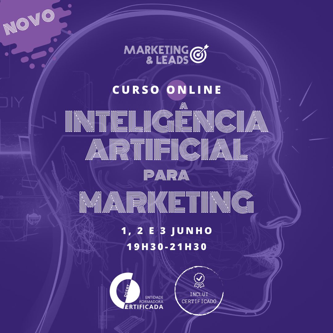 Curso de Inteligência Artificial para Marketing