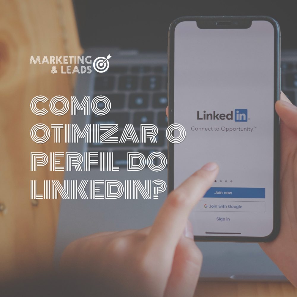 Como Otimizar o Perfil do LinkedIn?