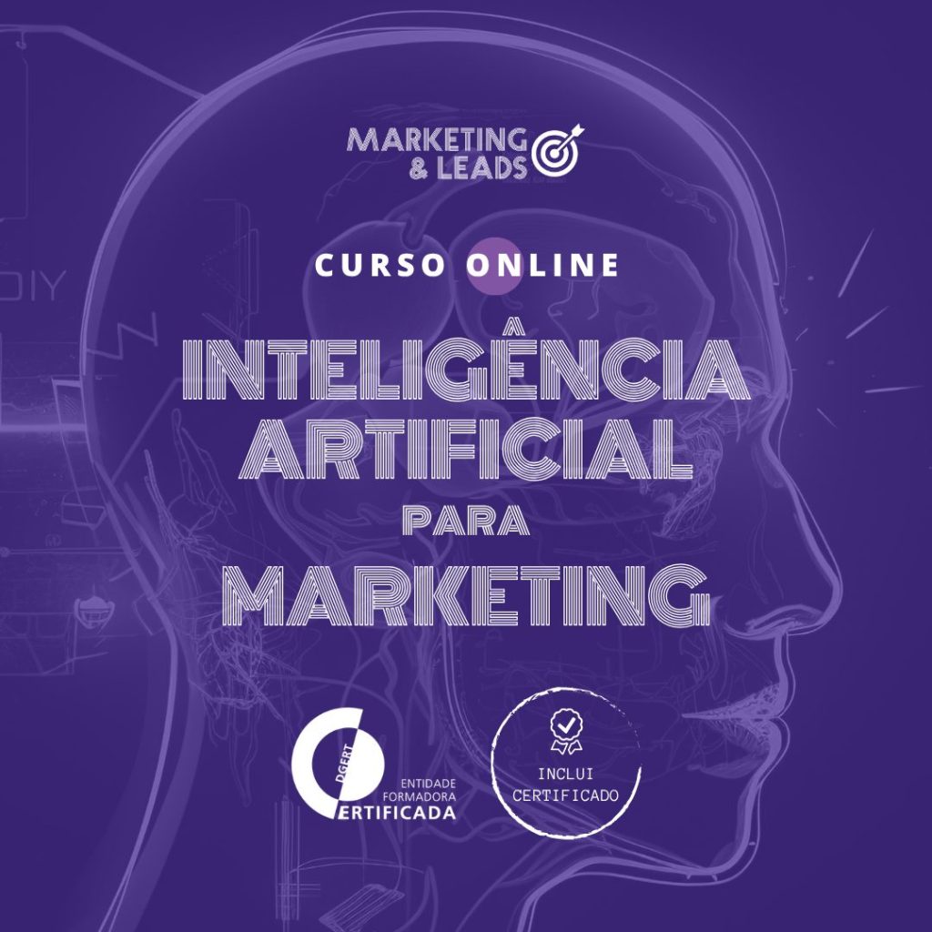 Curso de Inteligência Artificial para Marketing