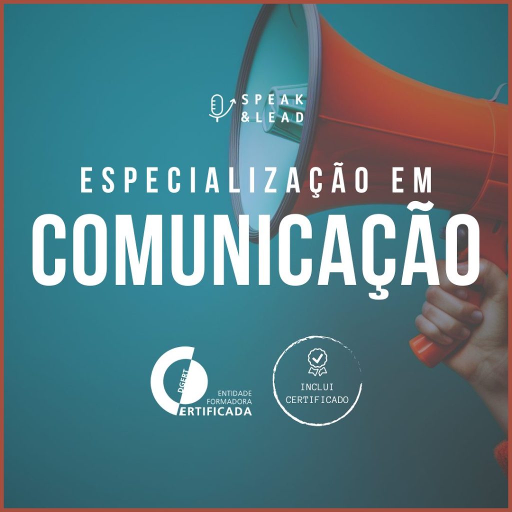 Especialização em Comunicação