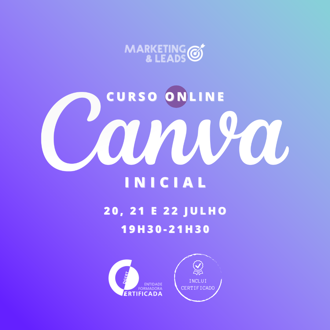 Curso de Canva Inicial