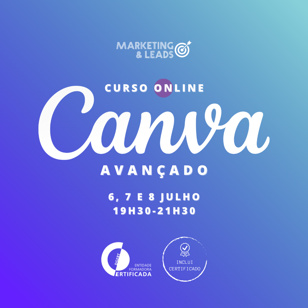 Curso de Canva Avançado