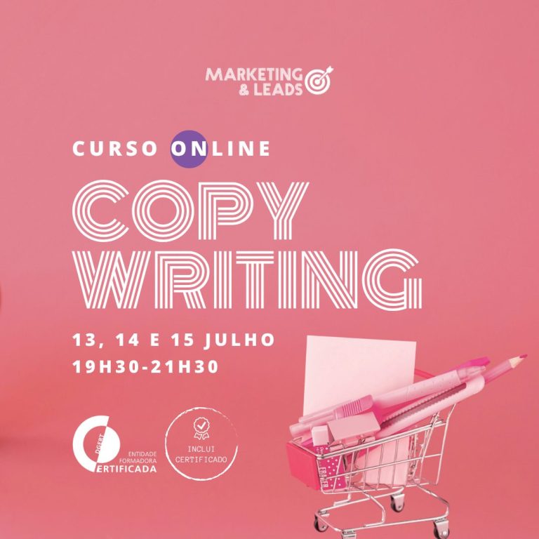 Curso de Copywriting
