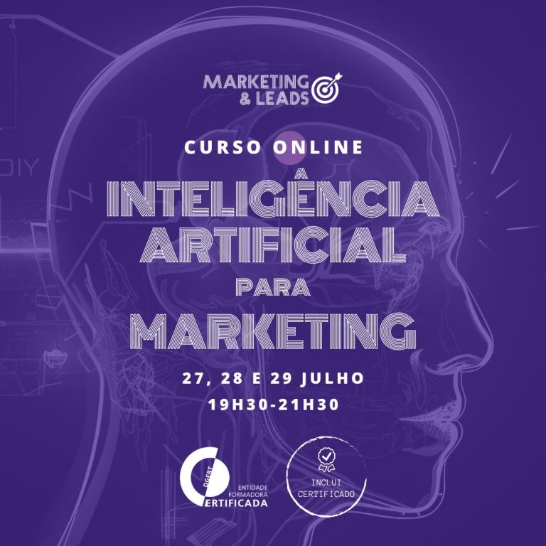 Curso de Inteligência Artificial para Marketing