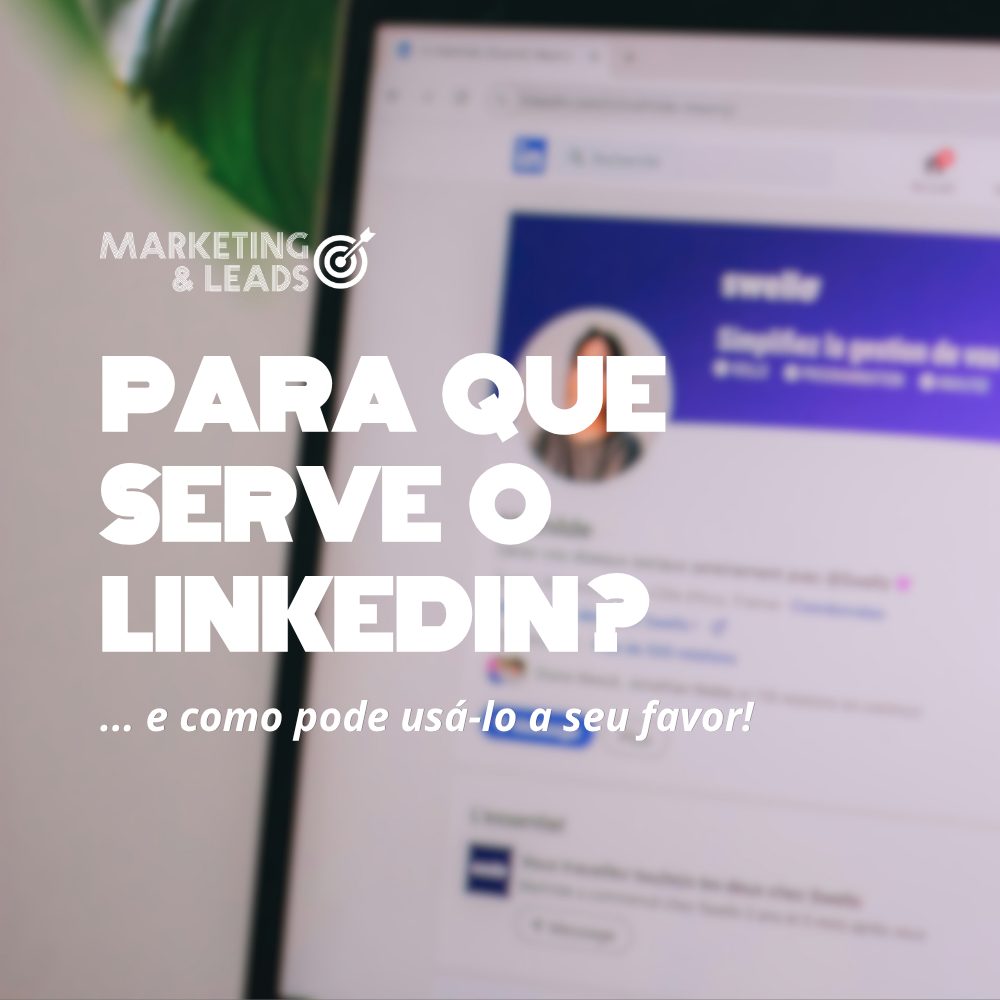 Para que serve o LinkedIn