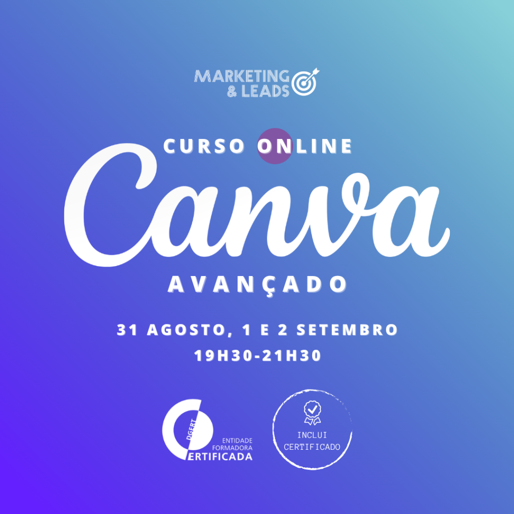 Curso de Canva Avançado