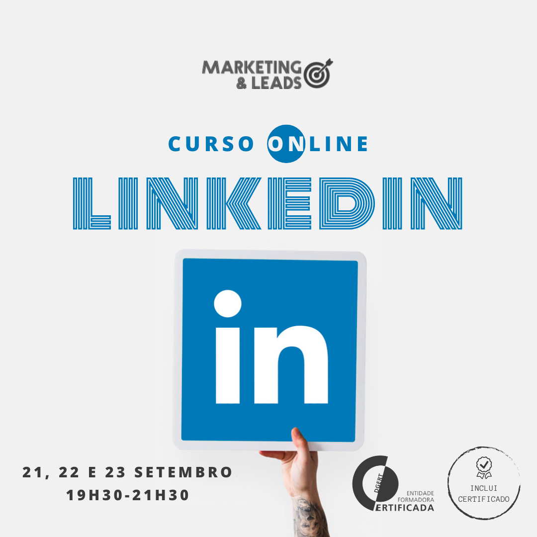 Curso de LinkedIn