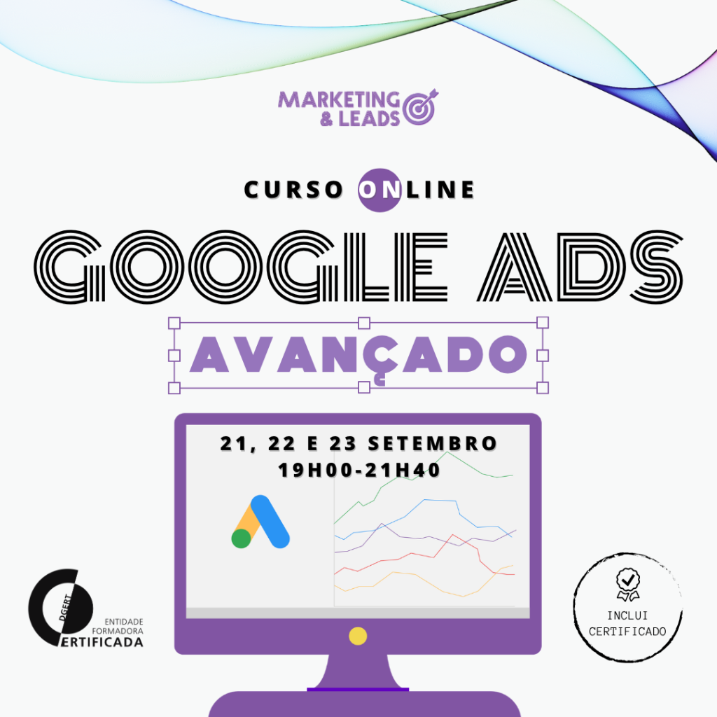 Curso de Google Ads Avançado