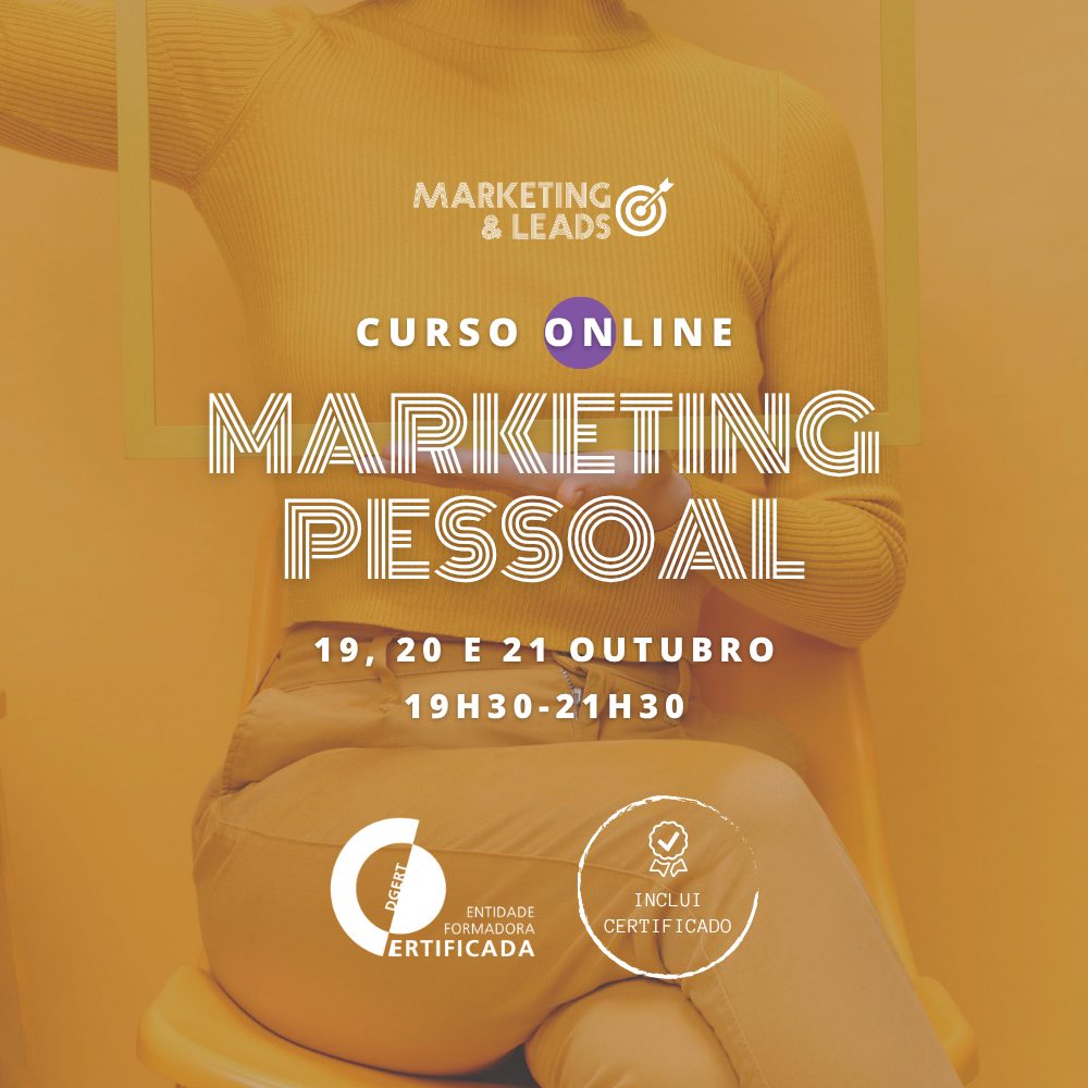 Curso de Marketing Pessoal