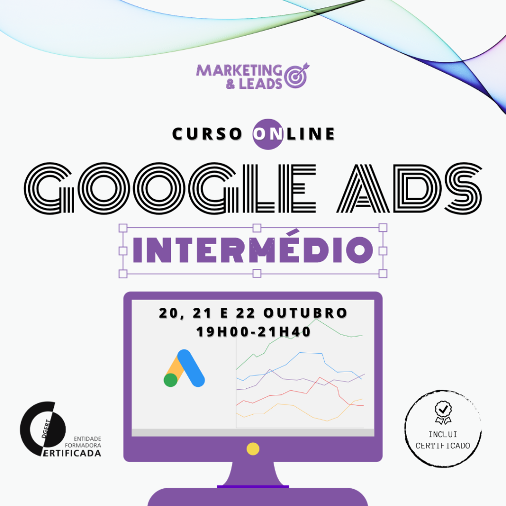 Curso de Google Ads Intermédio