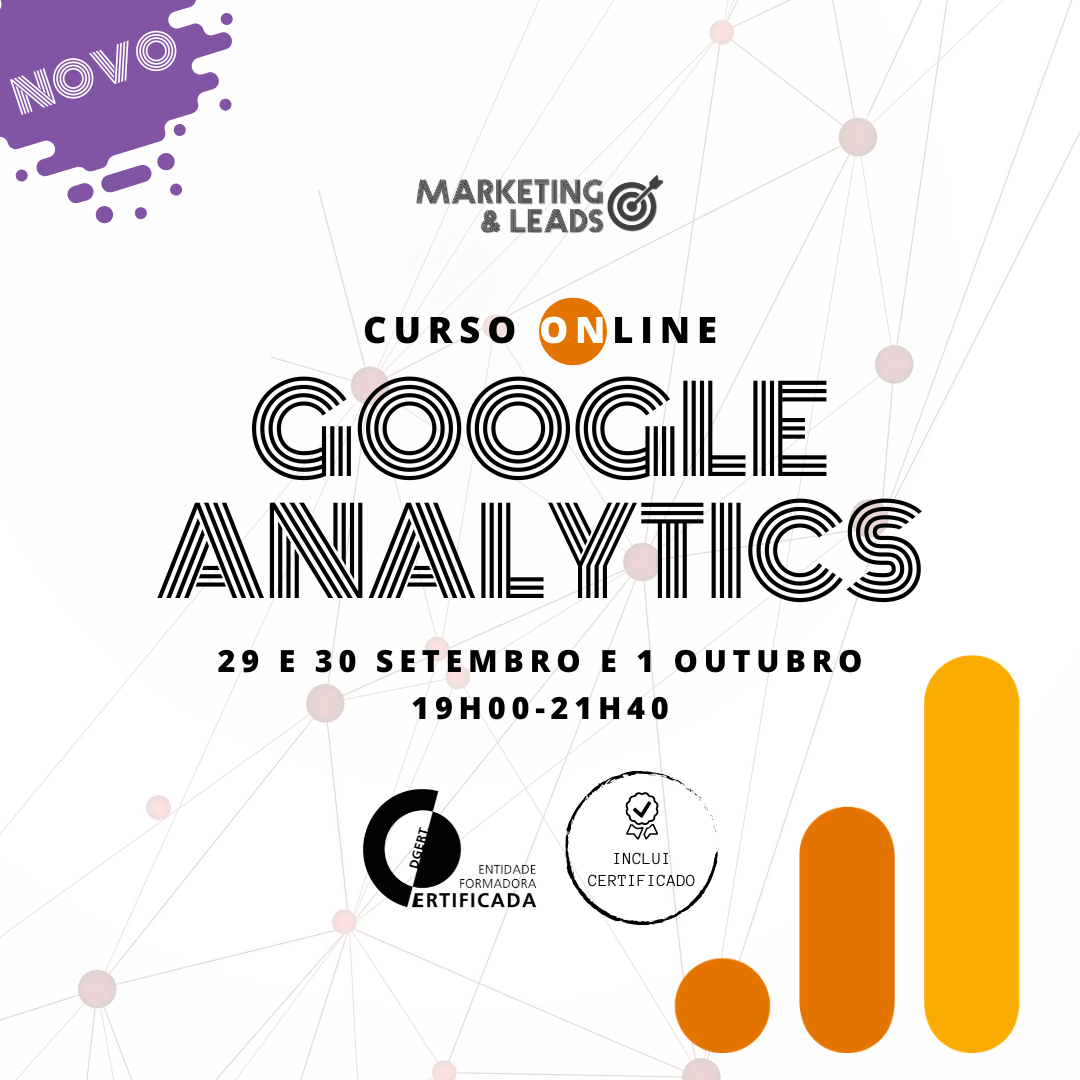 Curso de Google Analytics GA4