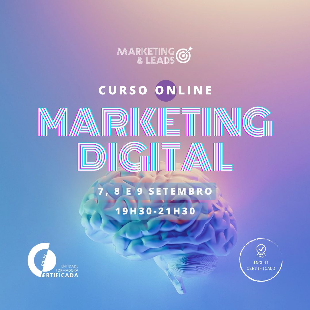 Curso de Marketing Digital
