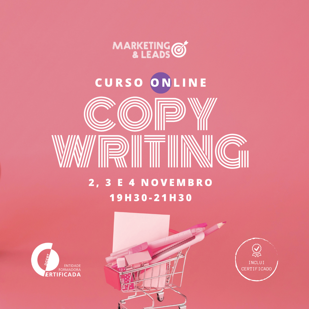 Curso de Copywriting