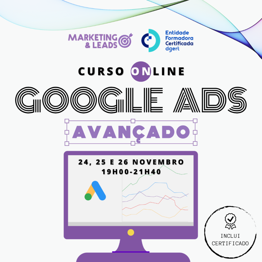 Curso de Google Ads Avançado