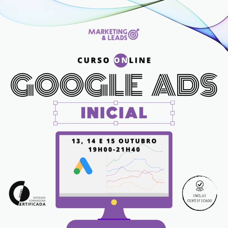 Curso de Google Ads Inicial