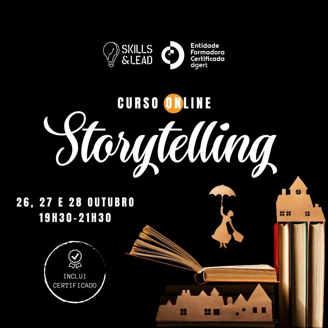 Curso de Storytelling