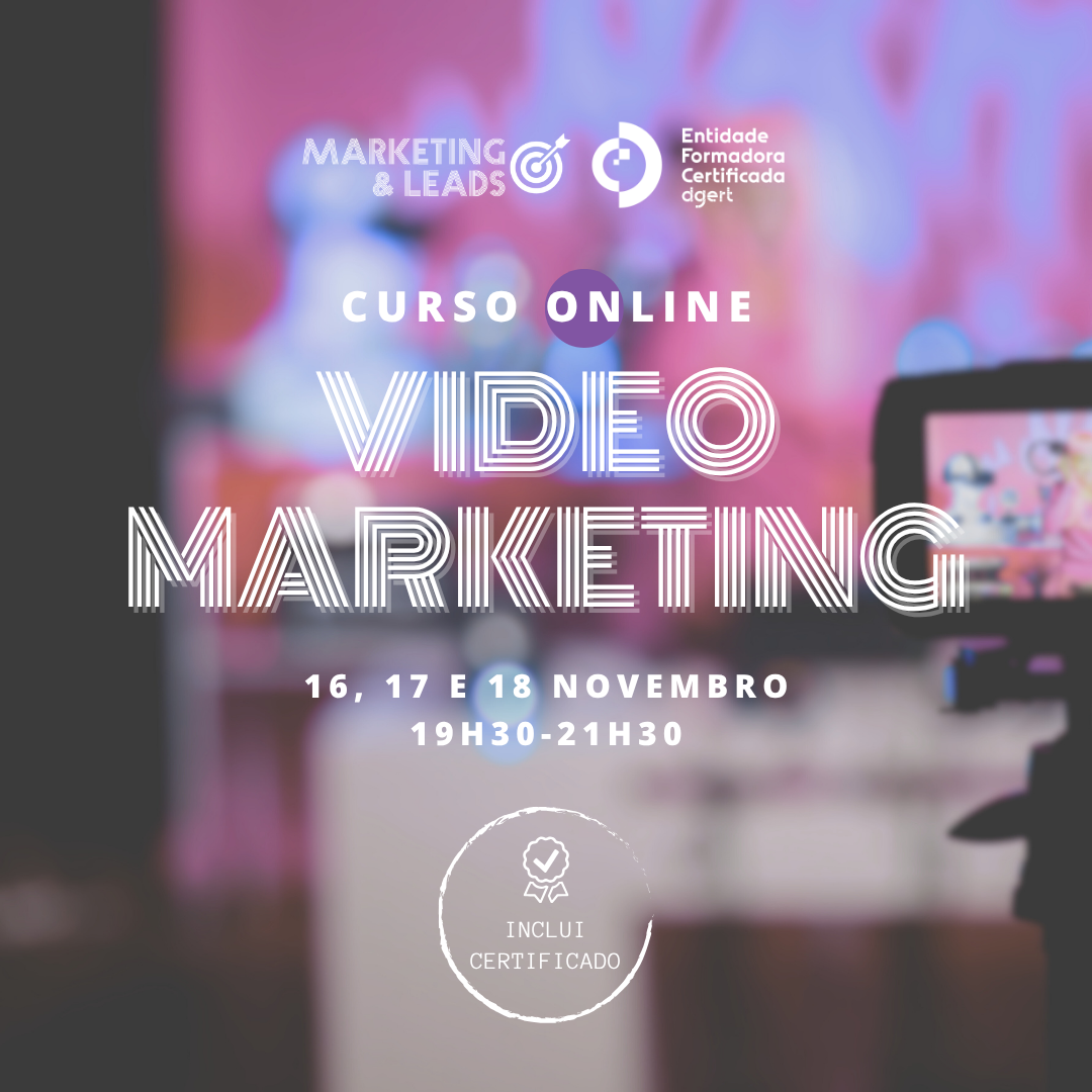 Curso de Video Marketing
