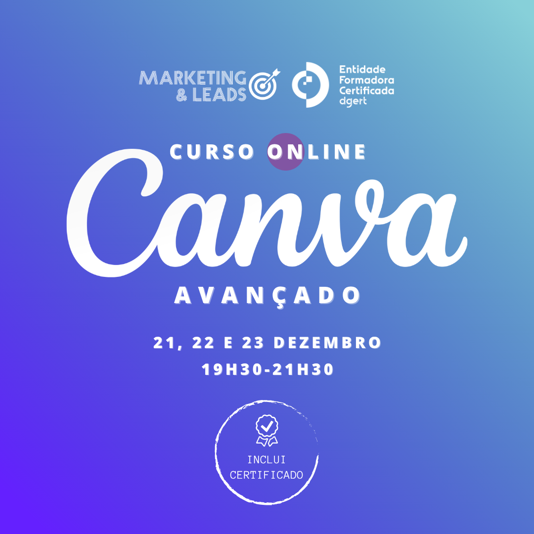 Curso de Canva Avançado