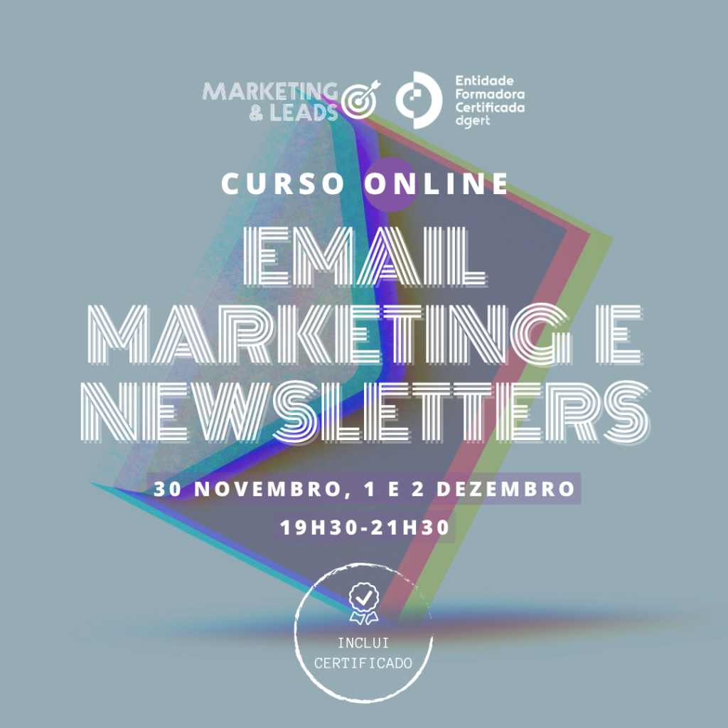 Curso de Email Marketing e Newsletters