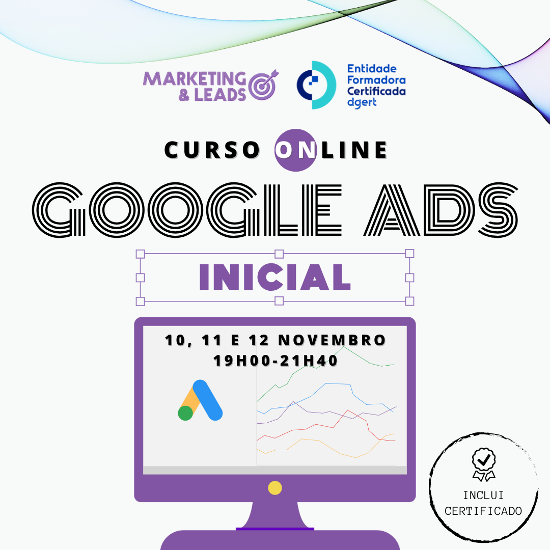 Curso de Google Ads Inicial